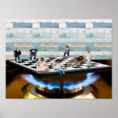 Levenslang Poster (Voorkant)