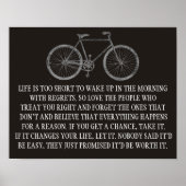 Levenslang Poster (Voorkant)