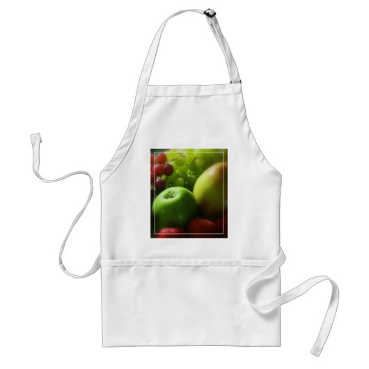 Levenslang Schort voor fruit (Voorkant)