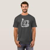 Levenslang Shirt (Voorkant volledig)