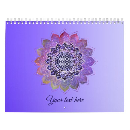 Levenslang - stijlmelkweg 1 kalender (Hoes)
