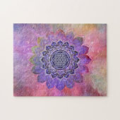 Levenslang -  stijlmelkweg 1 legpuzzel (Horizontaal)