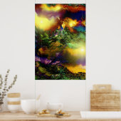 Levenslang Storm -2009 Poster (Keuken)