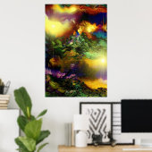 Levenslang Storm -2009 Poster (Thuiskantoor)