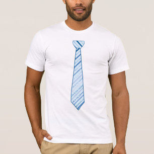 Levenslang Stropdas T-shirt