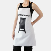 levenslange roker schort (Insitu)