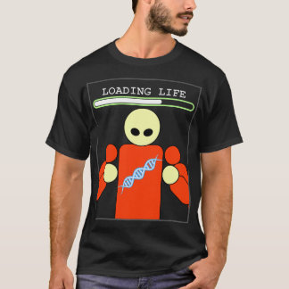 Levenslange T-shirt