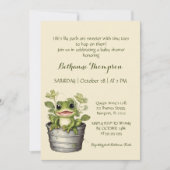 Levenslelieblad Kaart (Voorkant)