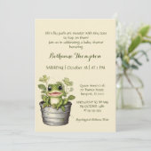 Levenslelieblad Kaart (Staand voorkant)