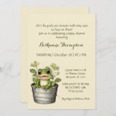 Levenslelieblad Kaart (Voorkant / Achterkant)