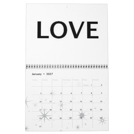 levensles. kalender (Jan 2027)