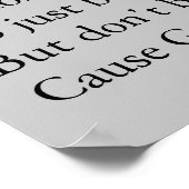 Levensles Poster (Hoek)