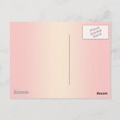 Levenslessen #1 briefkaart (Achterkant)