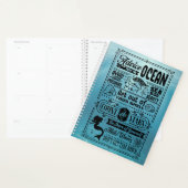 Levenslessen uit het Zee Planner (Display)