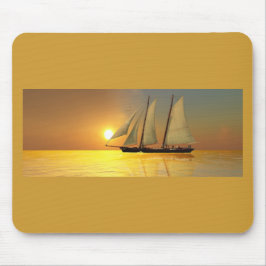 LEVENSLICHT MOUSEPAD MUISMAT