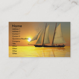 LEVENSLICHT VISITEKAARTJE