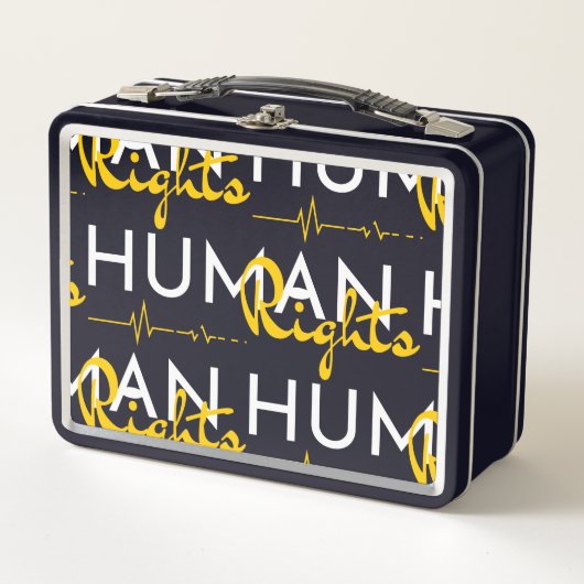 Levenslijn van de mensenrechten (Voorkant)