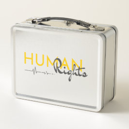 Levenslijn van de mensenrechten