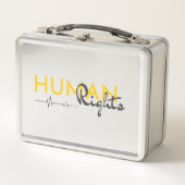 Levenslijn van de mensenrechten (Voorkant)