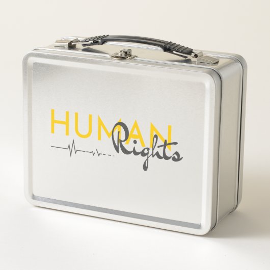 Levenslijn van de mensenrechten (Voorkant)