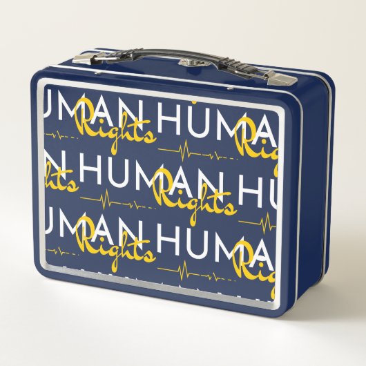 Levenslijn van de mensenrechten (Achterkant)