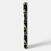 Levenslijn van de mensenrechten Case-Mate iPhone case (Achterkant / Links)