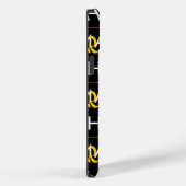 Levenslijn van de mensenrechten Case-Mate iPhone case (Achterkant / Rechts)