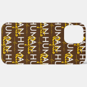 Levenslijn van de mensenrechten Case-Mate iPhone case (Achterkant (horizontaal))