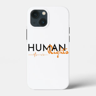 Levenslijn van de mensenrechten Case-Mate iPhone case