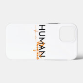 Levenslijn van de mensenrechten Case-Mate iPhone case (Achterkant (horizontaal))