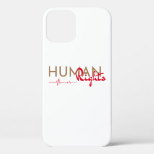 Levenslijn van de mensenrechten Case-Mate iPhone case