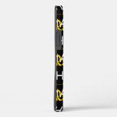 Levenslijn van de mensenrechten Case-Mate iPhone case (Achterkant / Rechts)