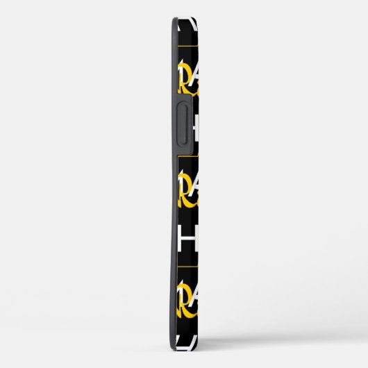 Levenslijn van de mensenrechten Case-Mate iPhone case (Achterkant / Rechts)