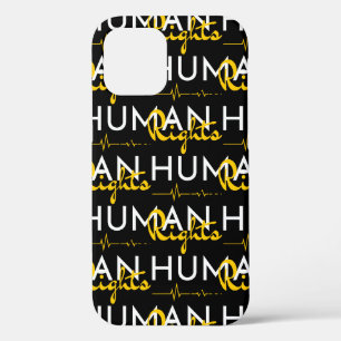 Levenslijn van de mensenrechten Case-Mate iPhone case