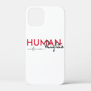 Levenslijn van de mensenrechten Case-Mate iPhone case