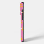Levenslijn van de mensenrechten Case-Mate iPhone case (Achterkant / Links)