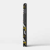 Levenslijn van de mensenrechten Case-Mate iPhone case (Achterkant / Links)