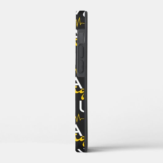 Levenslijn van de mensenrechten Case-Mate iPhone case (Achterkant / Links)