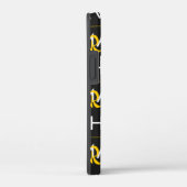 Levenslijn van de mensenrechten Case-Mate iPhone case (Achterkant / Rechts)