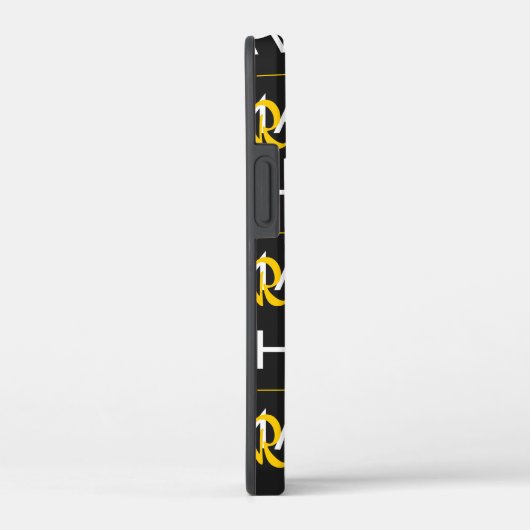 Levenslijn van de mensenrechten Case-Mate iPhone case (Achterkant / Rechts)