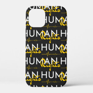 Levenslijn van de mensenrechten Case-Mate iPhone case