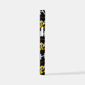 Levenslijn van de mensenrechten iPhone hoesje (Rechterkant)