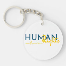 Levenslijn van de mensenrechten