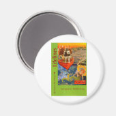 Levenslijnen Hoesje 2 Magneet (Voorkant / Achterkant)