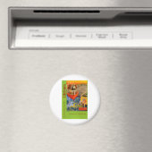 Levenslijnen Hoesje 2 Magneet (Insitu (Vaatwasser))
