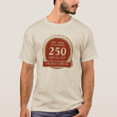 Levenslijst T-Shirt (Voorkant)