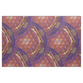Levensloop / Blume des lebens - Ornament I Stof (Fat Quarter)