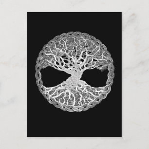 Levensloop Briefkaart