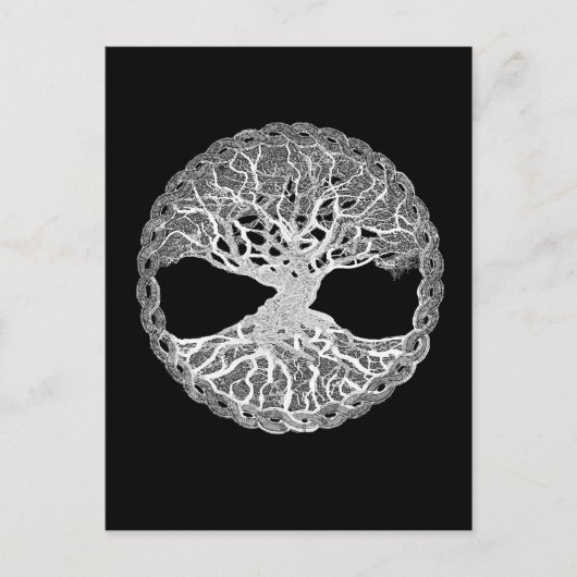 Levensloop Briefkaart (Voorkant)