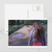 Levensloop Briefkaart (Voorkant / Achterkant)